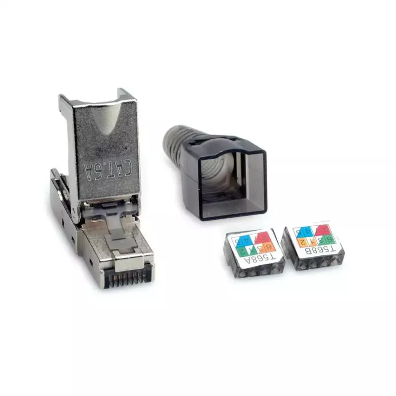 Laido RJ-45 jungtis VALUE 26.99.0373
