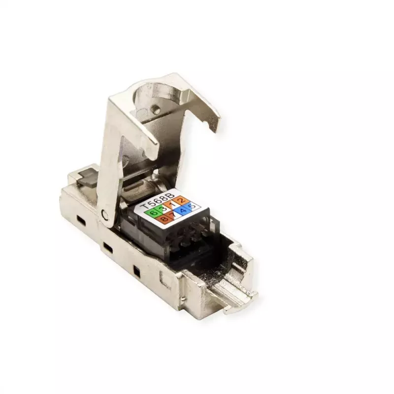 Laido RJ-45 jungtis VALUE 26.99.0373