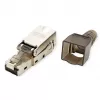 Laido RJ-45 jungtis VALUE 26.99.0373