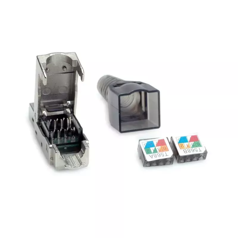 Laido RJ-45 jungtis VALUE 26.99.0373