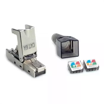 Laido RJ-45 jungtis VALUE 26.99.0373