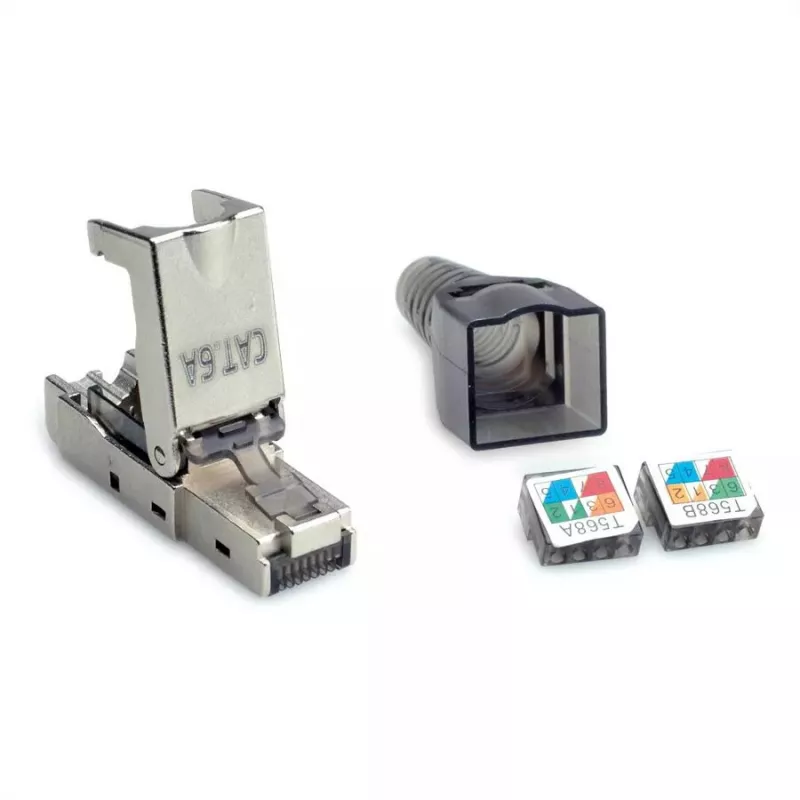 Laido RJ-45 jungtis VALUE 26.99.0373