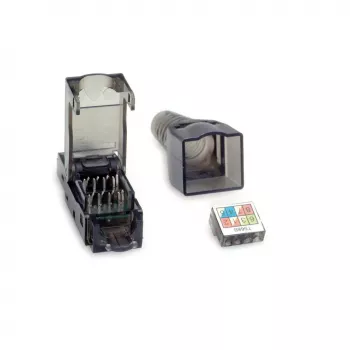 RJ45 laido jungtis VALUE 26.99.0372