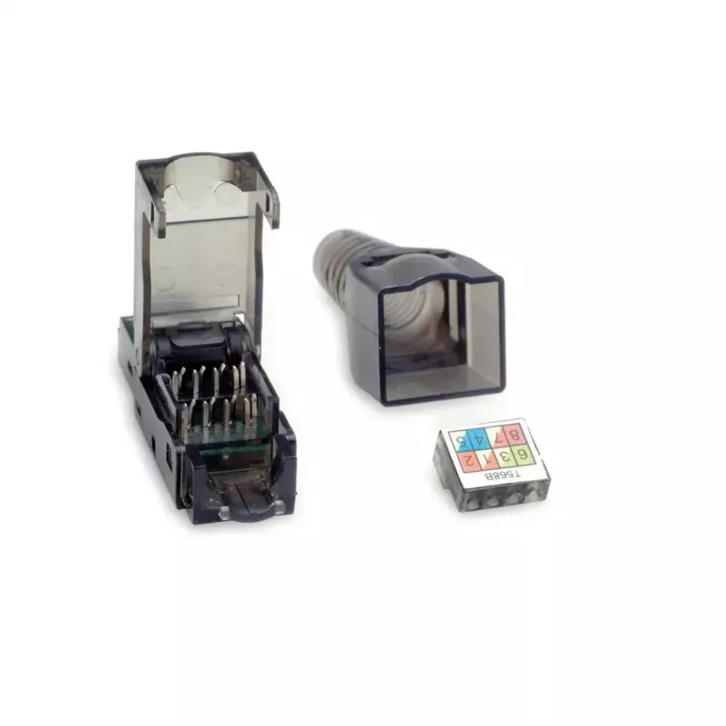 RJ45 laido jungtis VALUE 26.99.0372