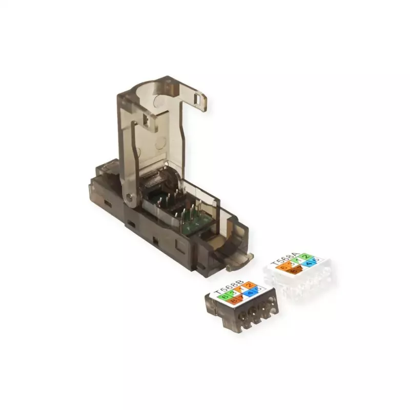 RJ45 laido jungtis VALUE 26.99.0372