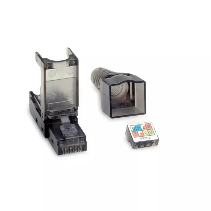 RJ45 laido jungtis VALUE 26.99.0372