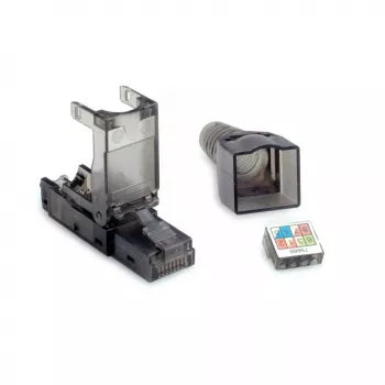 RJ45 laido jungtis VALUE 26.99.0372