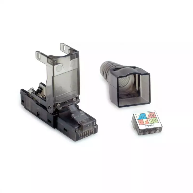 RJ45 laido jungtis VALUE 26.99.0372