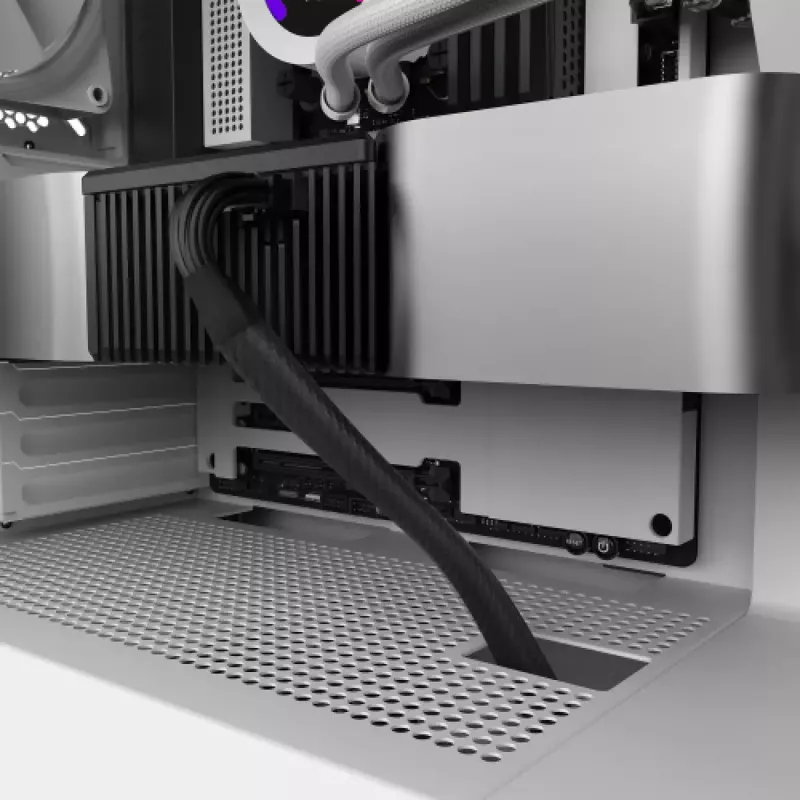 Vidinis maitinimo laidas NZXT BB-CG1BB 0,65 m