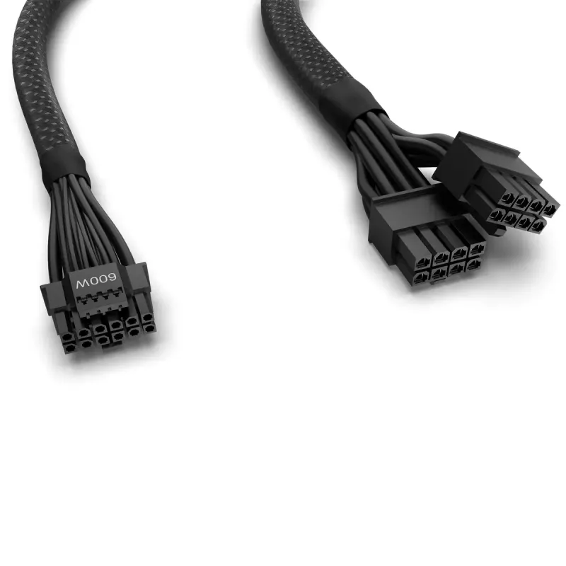 Vidinis maitinimo laidas NZXT BB-CG1BB 0,65 m