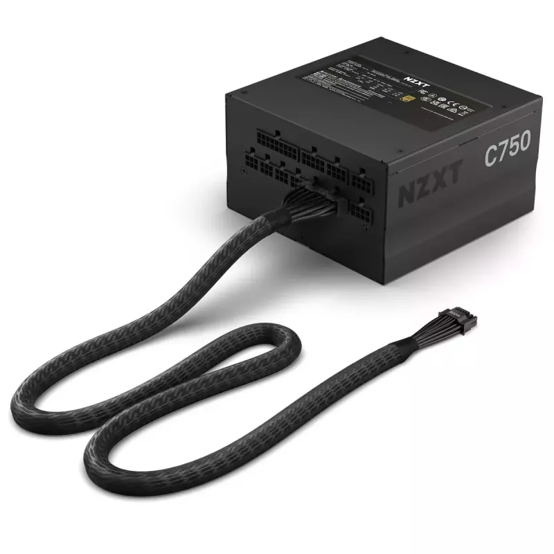 Vidinis maitinimo laidas NZXT BB-CG1BB 0,65 m