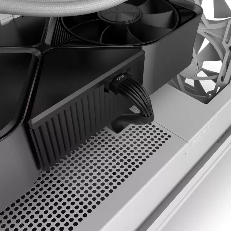 Vidinis maitinimo laidas NZXT BB-CG1BB 0,65 m