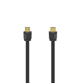 Hama Flexi-plonas HDMI laidas 1,5 m HDMI Type A kištukas–kištukas 18 Gbit/s