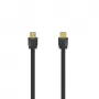 Hama Flexi-plonas HDMI laidas 1,5 m HDMI Type A kištukas–kištukas 18 Gbit/s