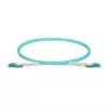 Lanview LVO231813UNI InfiniBand/šviesolaidinis kabelis 5 m LC Mėlynas