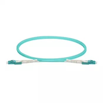 Lanview LVO231813UNI InfiniBand/šviesolaidinis kabelis 5 m LC Mėlynas