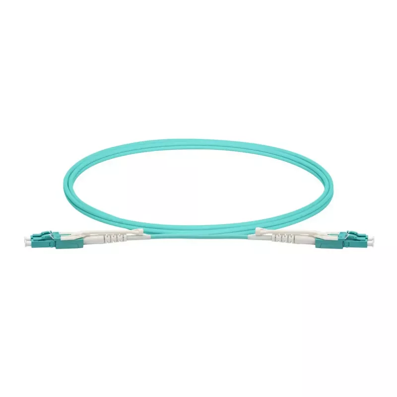 Lanview LVO231813UNI InfiniBand/šviesolaidinis kabelis 5 m LC Mėlynas