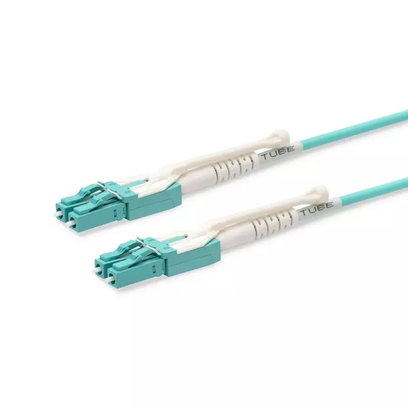 Lanview LVO231813UNI InfiniBand/šviesolaidinis kabelis 5 m LC Mėlynas