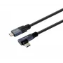 USB kabelis Vivolink PROUSBCMM2A 2m USB 2.0 Type-C į Type-C