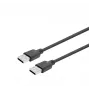 Vivolink PROUSBAA10 USB laidas USB 2.0 10 m USB A juodas