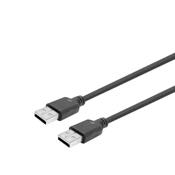 Vivolink PROUSBAA15 USB kabelis USB 2.0 15 m USB A Juoda