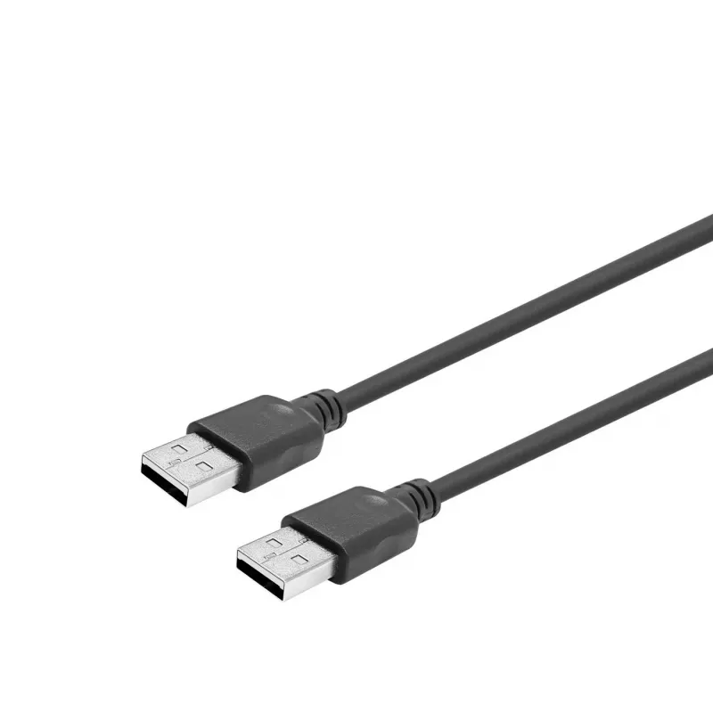 Vivolink PROUSBAA15 USB kabelis USB 2.0 15 m USB A Juoda