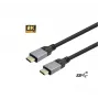 Vivolink PROUSBCMM0.5 USB laidas USB 3.2 Gen 2 (3.1 Gen 2) 0,5 m USB C juodas