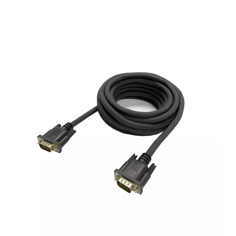 Vivolink PROVGAMC0.9 VGA laidas 0,9 m VGA (D-Sub) juodas