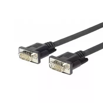 Vivolink PROVGAMC0.9 VGA laidas 0,9 m VGA (D-Sub) juodas