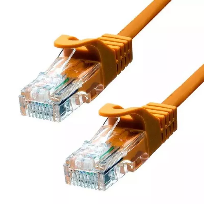 Ethernet laidas ProXtend CAT5e RJ-45 15 m oranžinis