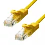 Ethernet kabelis ProXtend CAT5e RJ-45 15M geltonas