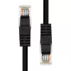 Ethernet kabelis ProXtend CAT5e RJ-45 15 m juodas