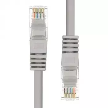 Ethernet kabelis ProXtend CAT5e RJ-45 15 m pilkas