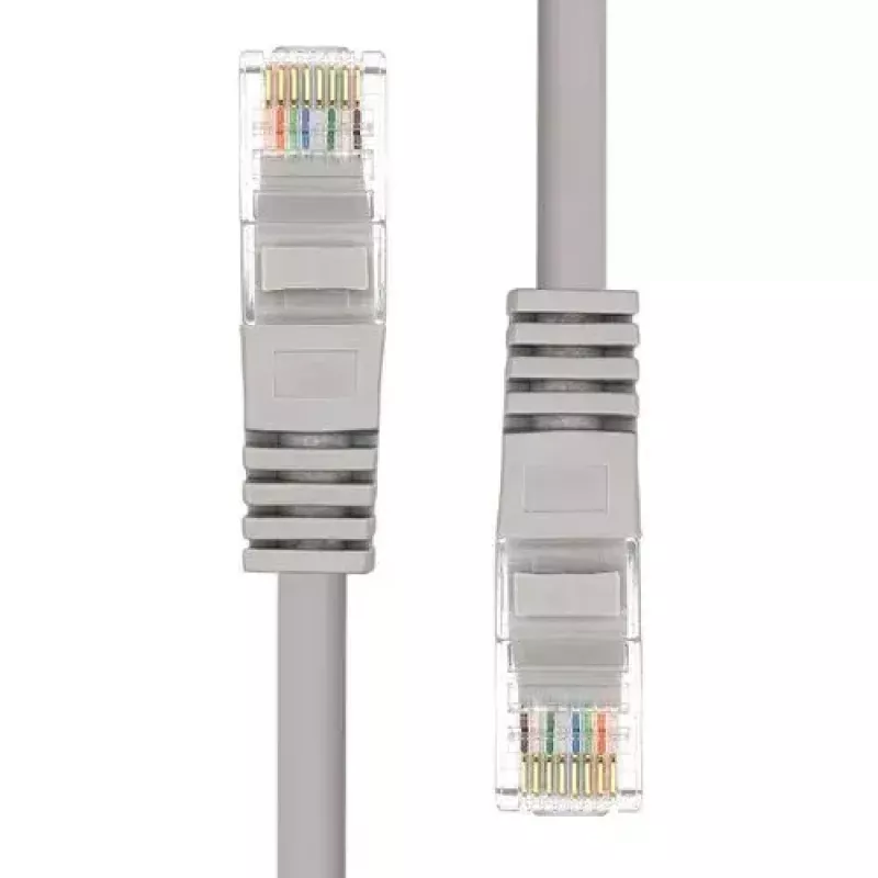Ethernet kabelis ProXtend CAT5e RJ-45 15 m pilkas