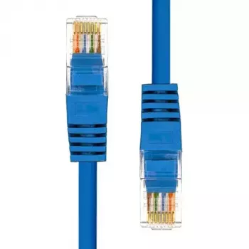 Ethernet kabelis ProXtend CAT5e RJ-45 5 m mėlynas