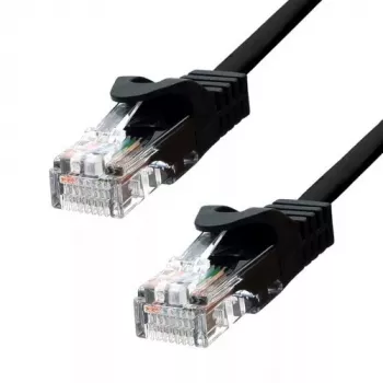 ProXtend CAT5e RJ-45 eterneto kabelis 0,3 m juodas