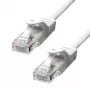 Ethernet kabelis ProXtend CAT5e RJ-45 15 m Baltas