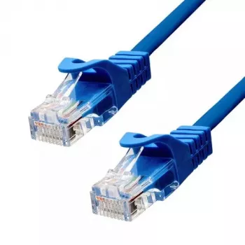 Ethernet kabelis ProXtend CAT5e RJ-45 2 m mėlynas