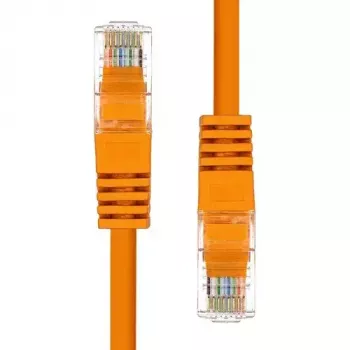 Ethernet laidas ProXtend CAT5e RJ-45 5 m oranžinis
