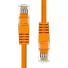 ProXtend CAT5e RJ-45 Ethernet kabelis 10 m Oranžinis