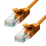 ProXtend CAT5e RJ-45 Ethernet kabelis 10 m Oranžinis