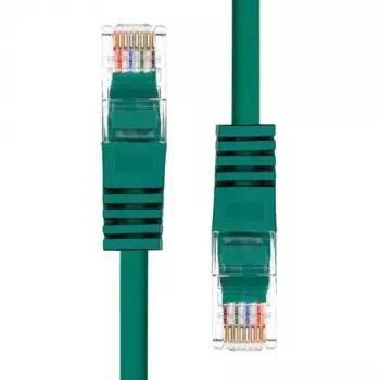 Ethernet kabelis ProXtend CAT5e RJ-45 15 m žalias