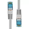 Ethernet laidas ProXtend CAT6A RJ-45 7 m pilkas