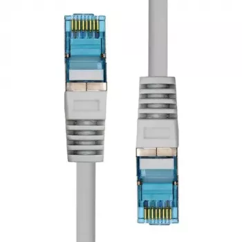 Ethernet laidas ProXtend CAT6A RJ-45 7 m pilkas