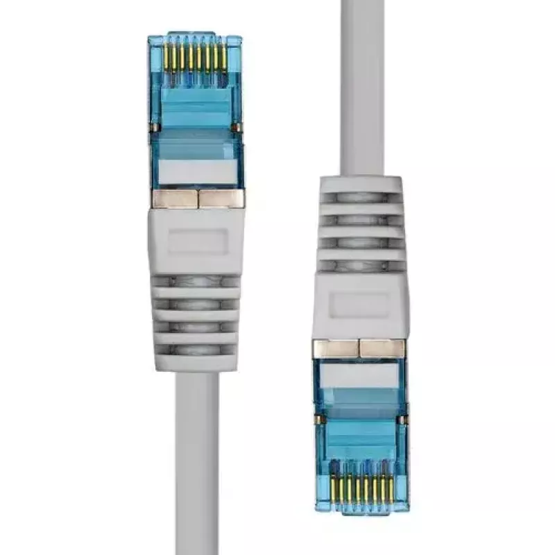 Ethernet laidas ProXtend CAT6A RJ-45 7 m pilkas