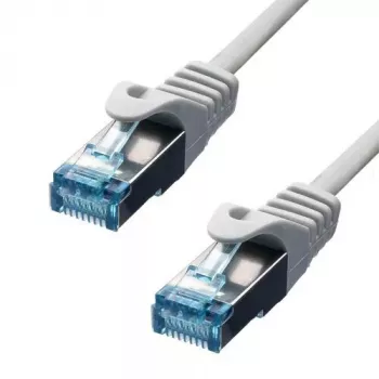 Ethernet laidas ProXtend CAT6A RJ-45 7 m pilkas