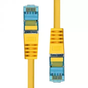 Ethernet laidas ProXtend CAT6A RJ-45 1,5 m geltonas