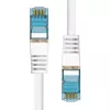Ethernet kabelis ProXtend CAT6A RJ-45 7 m baltas