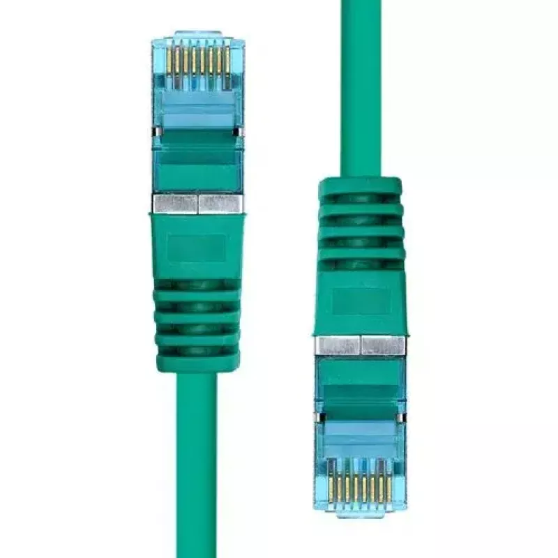 Ethernet laidas ProXtend CAT6A RJ-45 1,5 m žalias