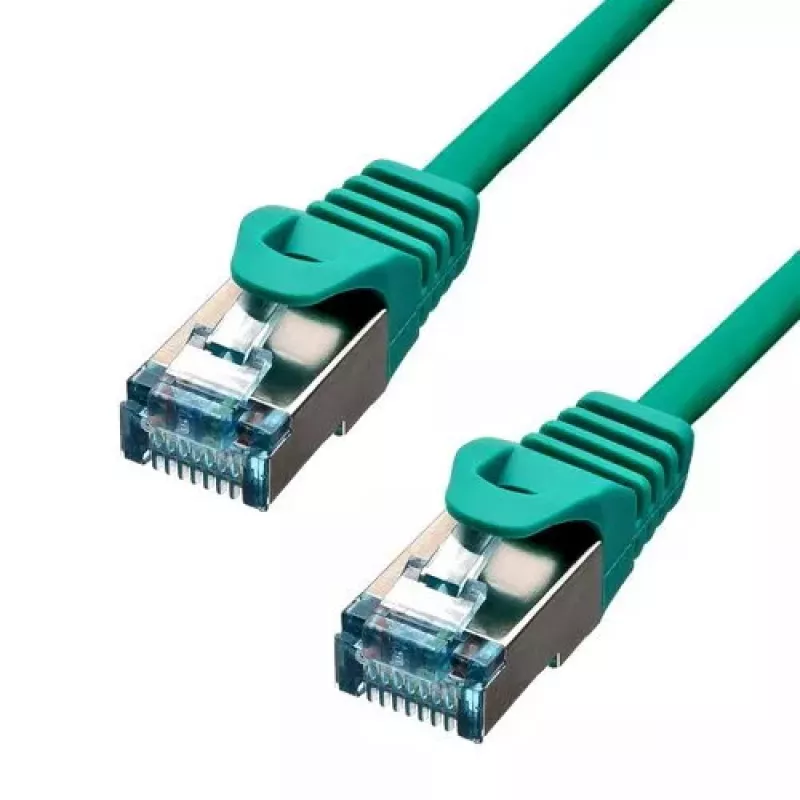 Ethernet laidas ProXtend CAT6A RJ-45 1,5 m žalias